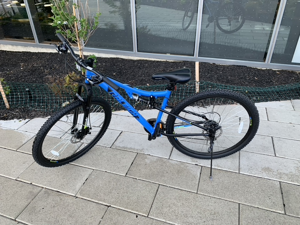 Dual suspension Bicycle URGENT SALE