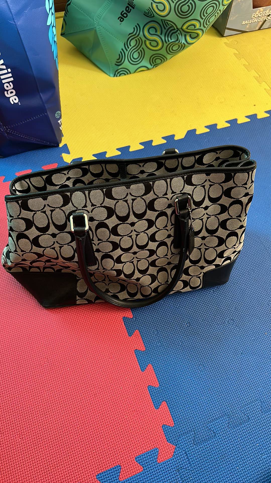 Coach Bag - photo 2