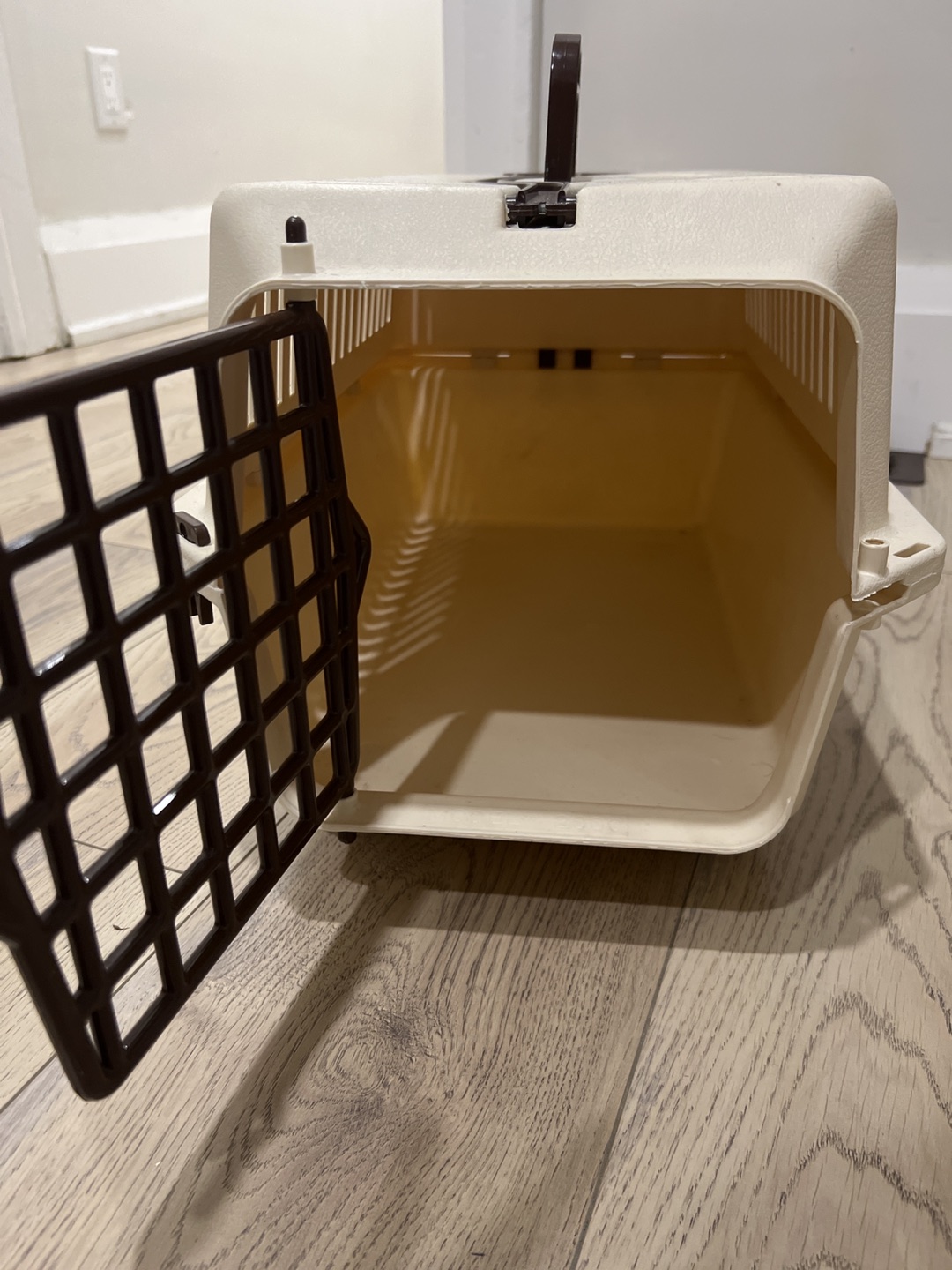 Carrier for small animals #freecycle image indicator(4)