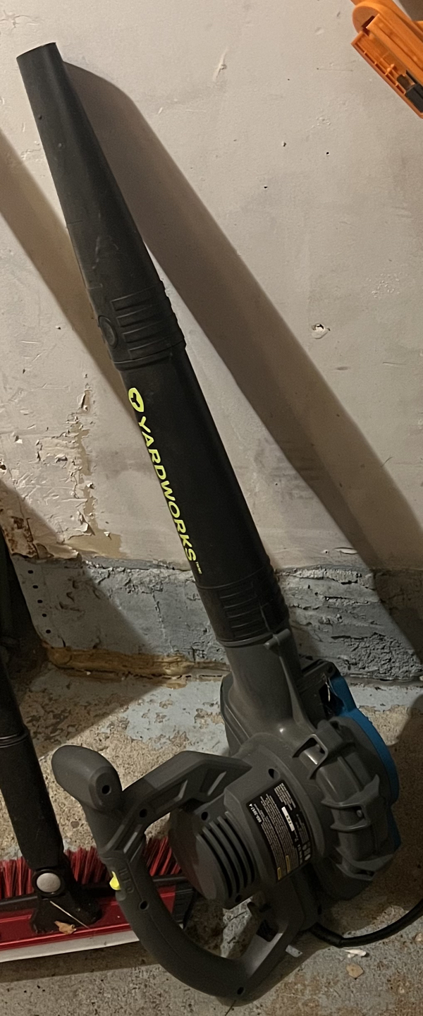 LEAF BLOWER image indicator(2)