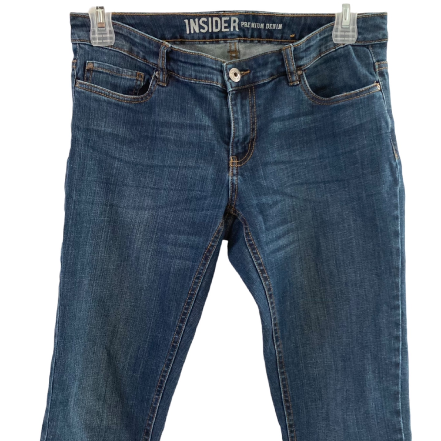Denim Capris - photo 2