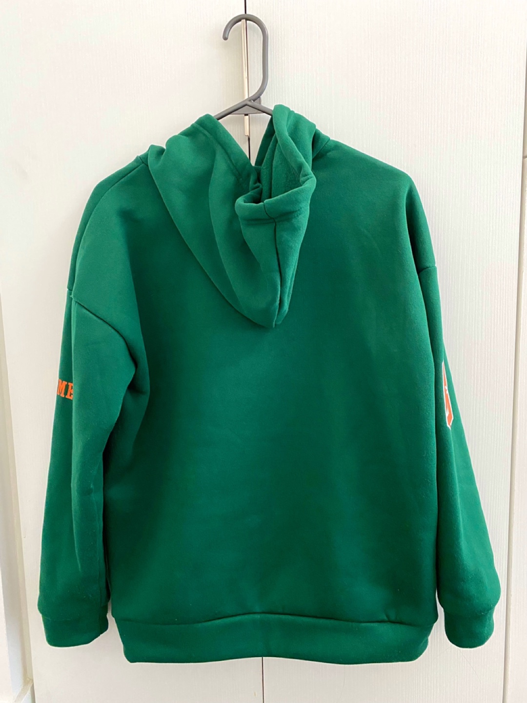 Green Zip Up - photo 2