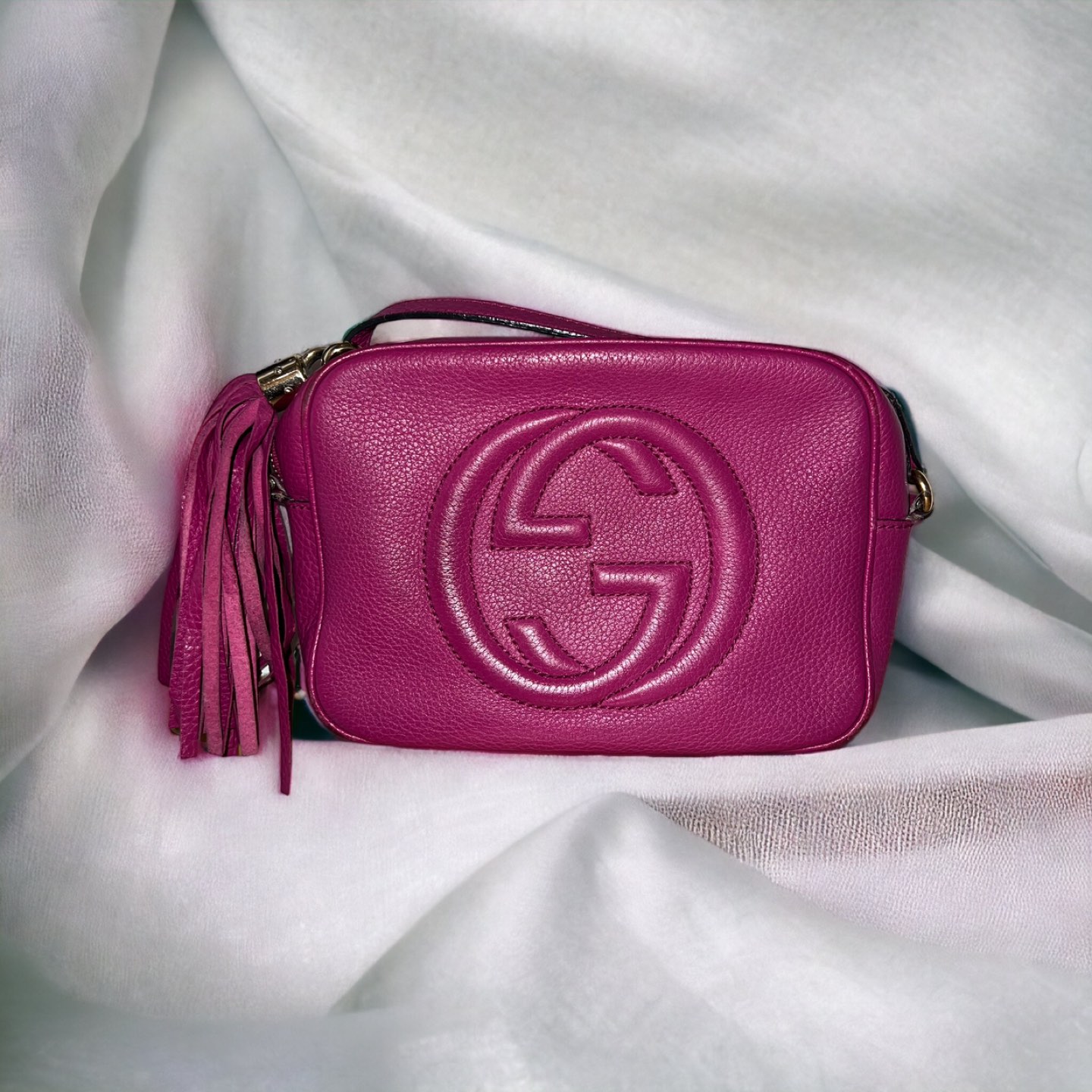 Authentic Gucci Soho