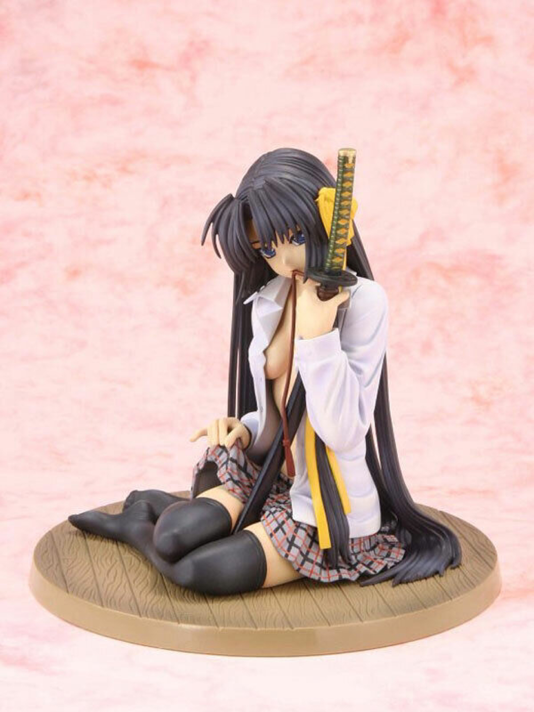 Little Busters: Yuiko Kurugaya PVC Statue 1/8 Scale
