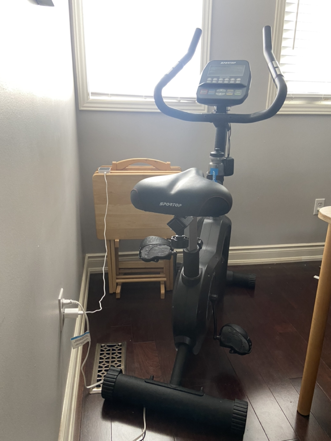 Sportop U60 exercise bike (read description) - photo 3