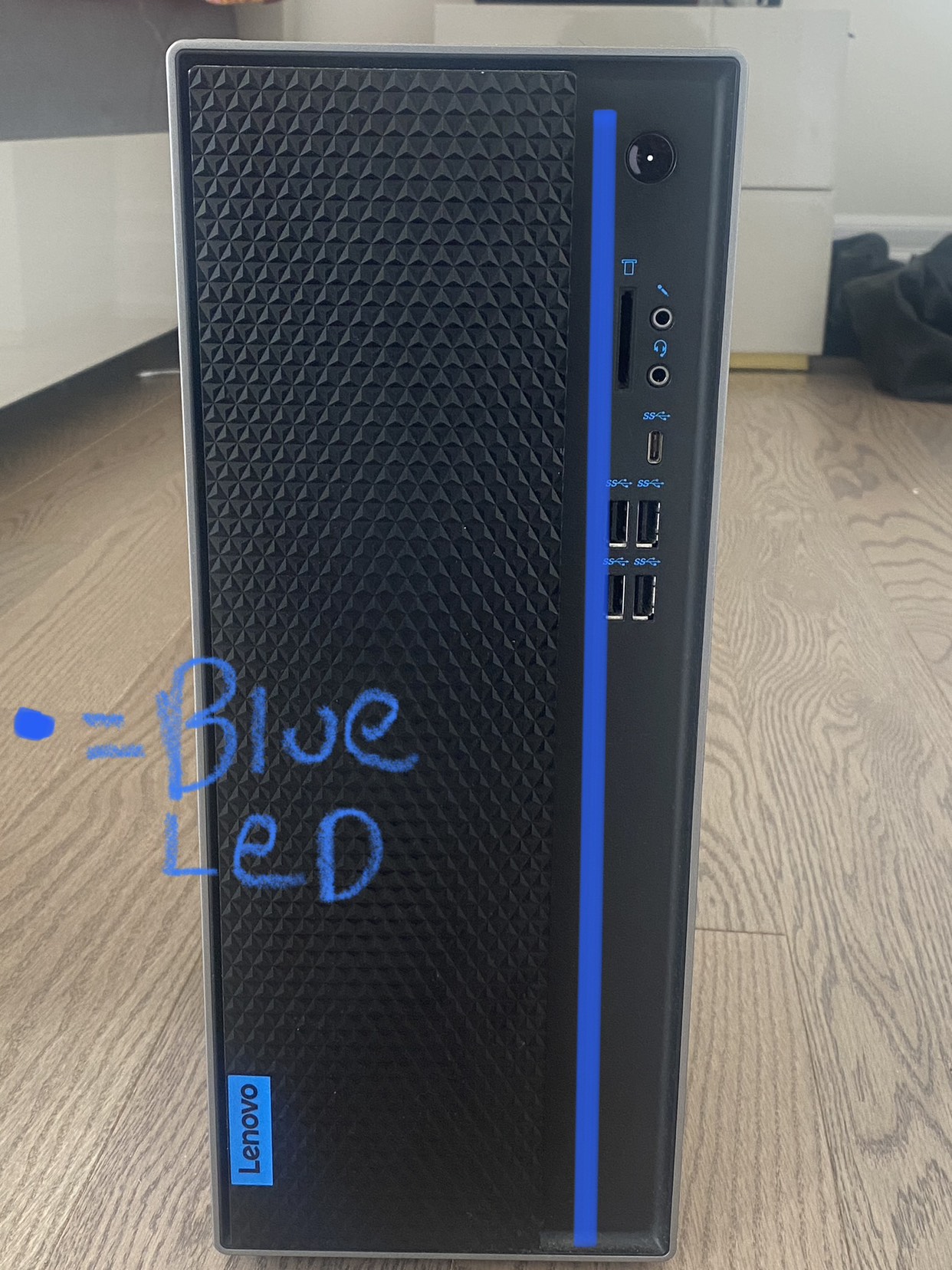 Gaming computer