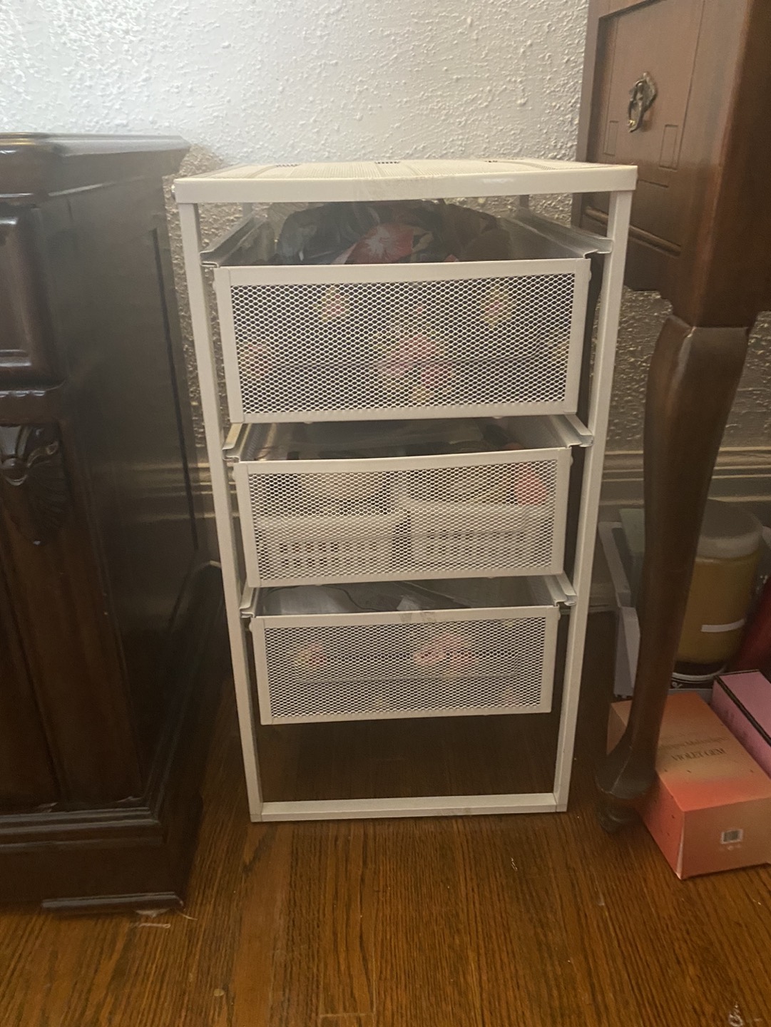 IKEA 3-tier cabinet