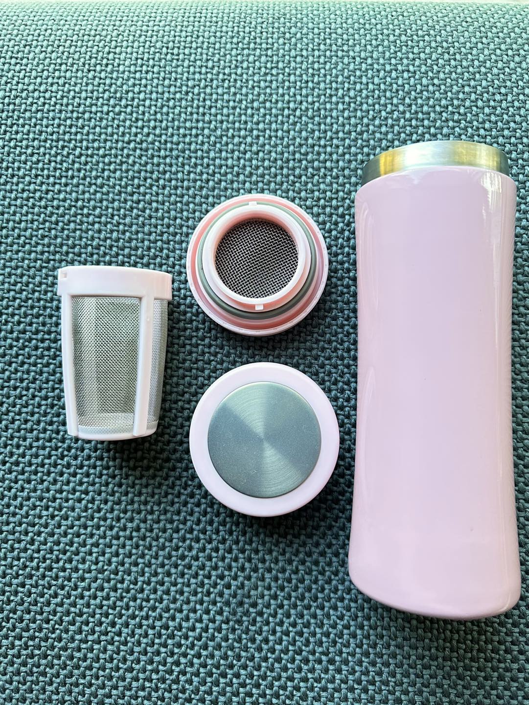 Brand New DavidsTea Travel Tea Mug - photo 2