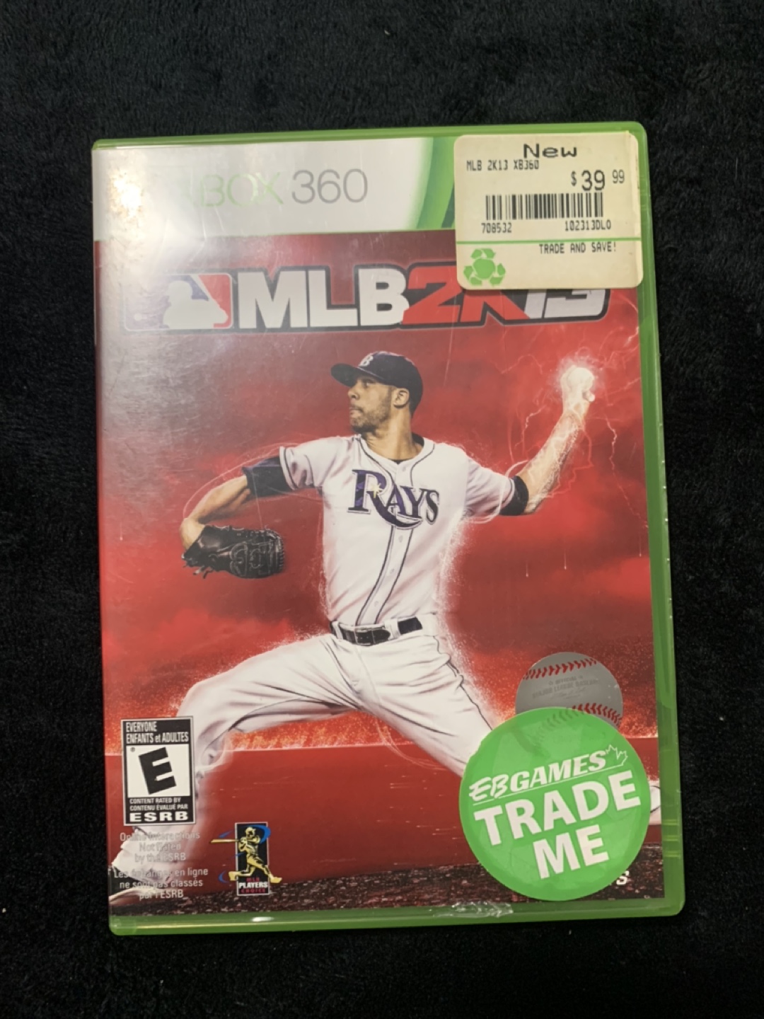 MLB 2K13 Xbox 360 thumbnail