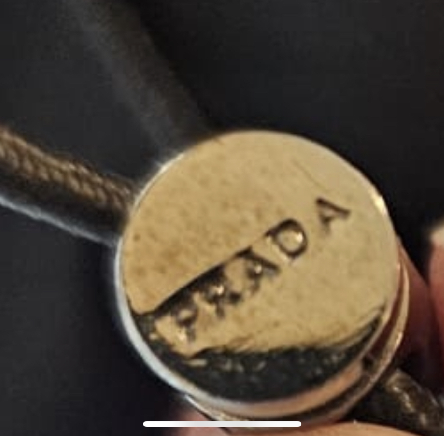 Prada Coat Black - Small image indicator(7)