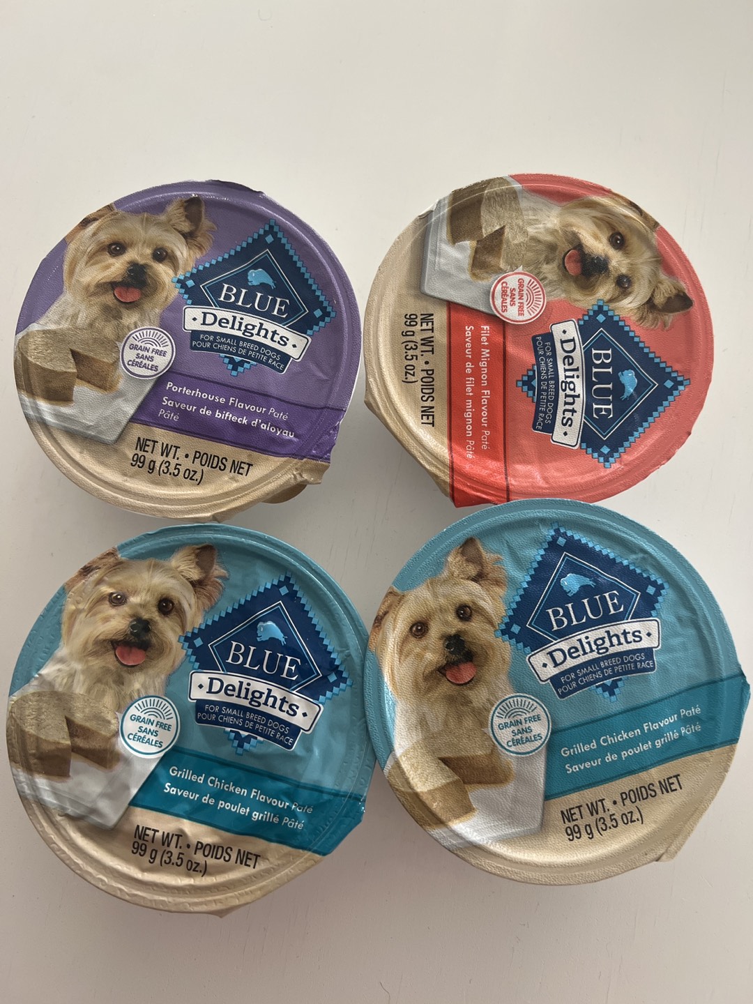 Food for dogs thumbnail