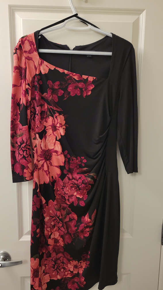 Beautiful formal dress