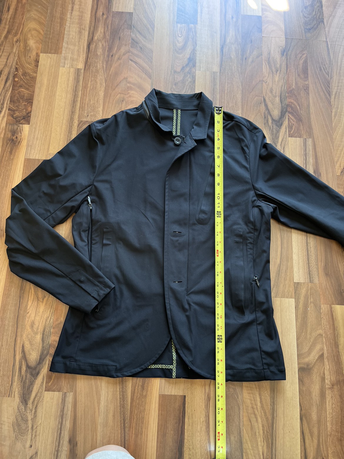 Lululemon Men’s Lightweight Sport Coat/Blazer - photo 2