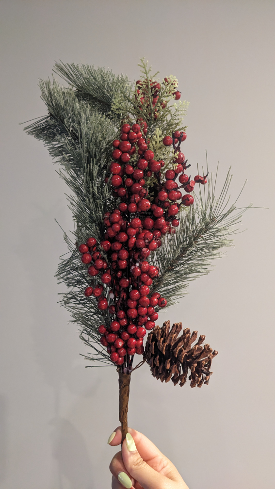 assorted holiday garland Michaels image indicator(2)