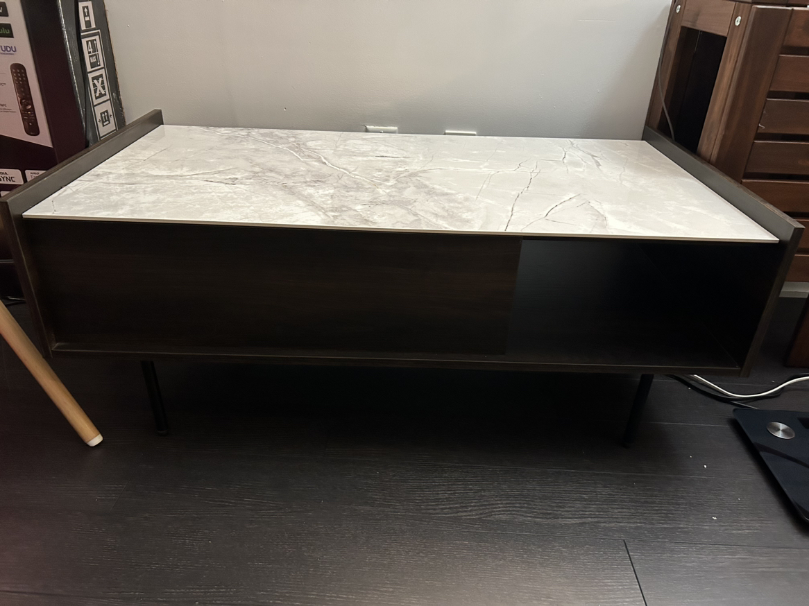Coffee table from Structube for Sale! - photo 3