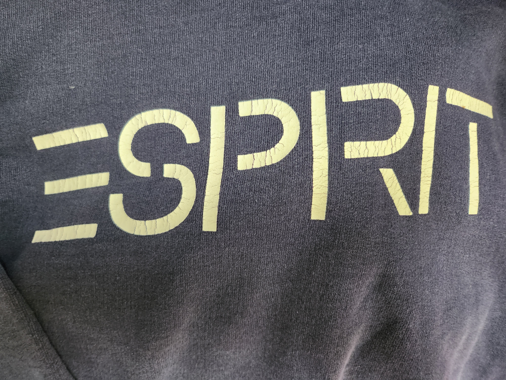 Esprit Navy Blue Sweatshirt - Fits like Medium image indicator(2)