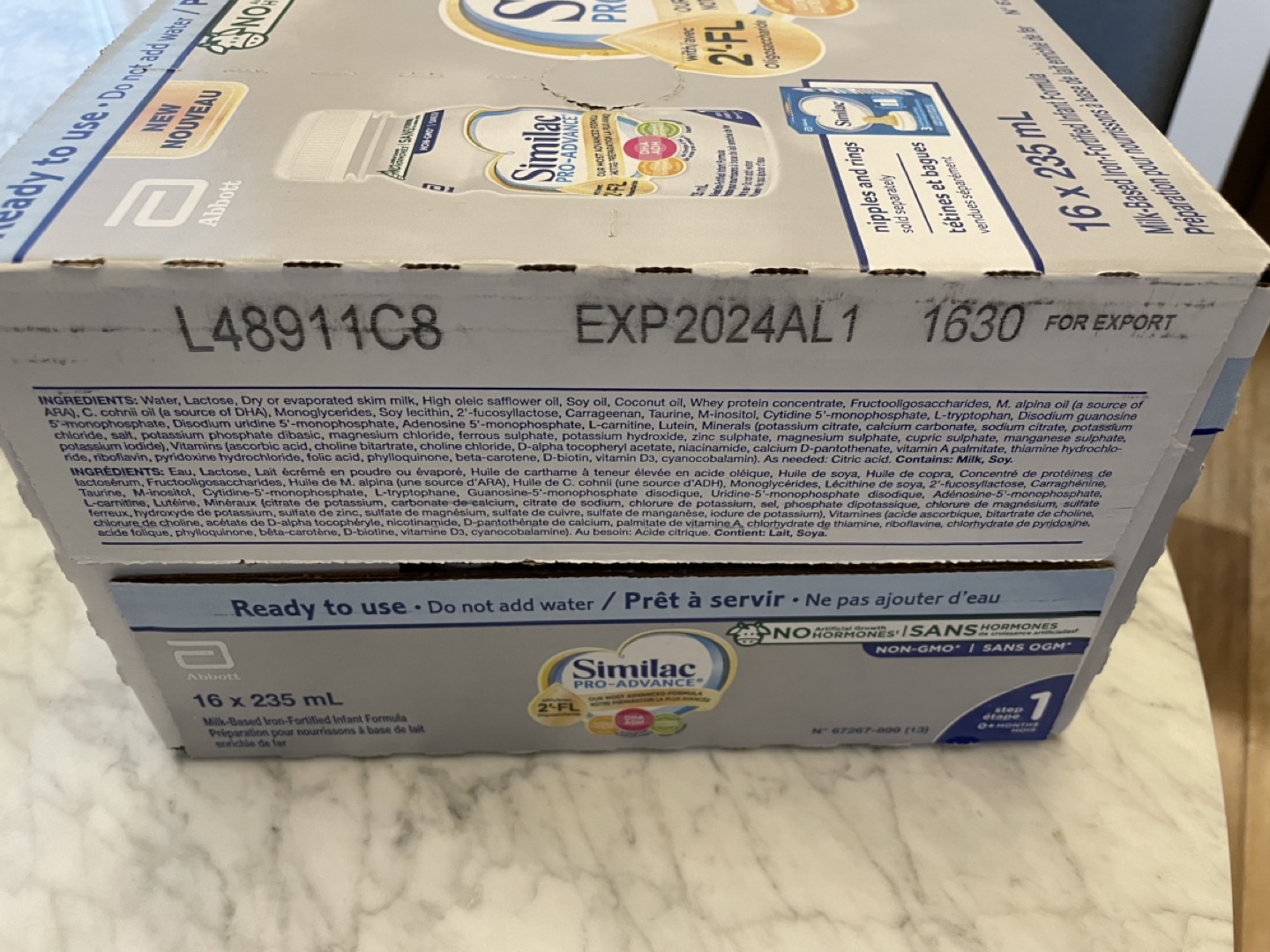 Baby Formula - Similac pro 1 - photo 2