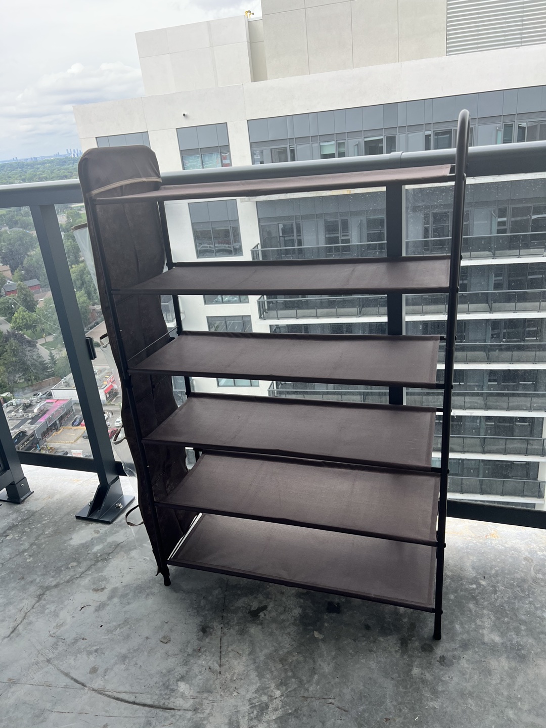Shoe Rack