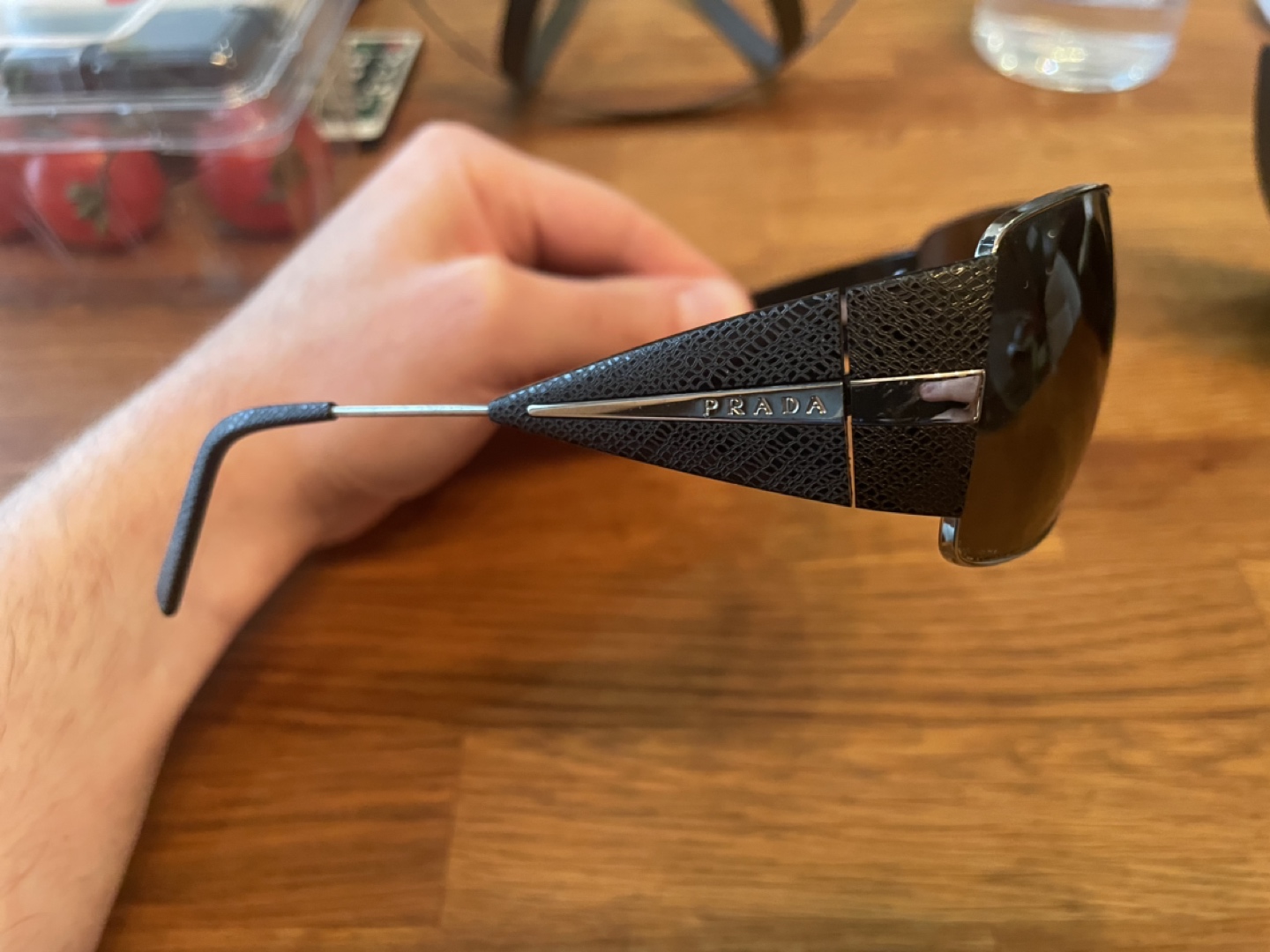 Prada Sunglasses - photo 2