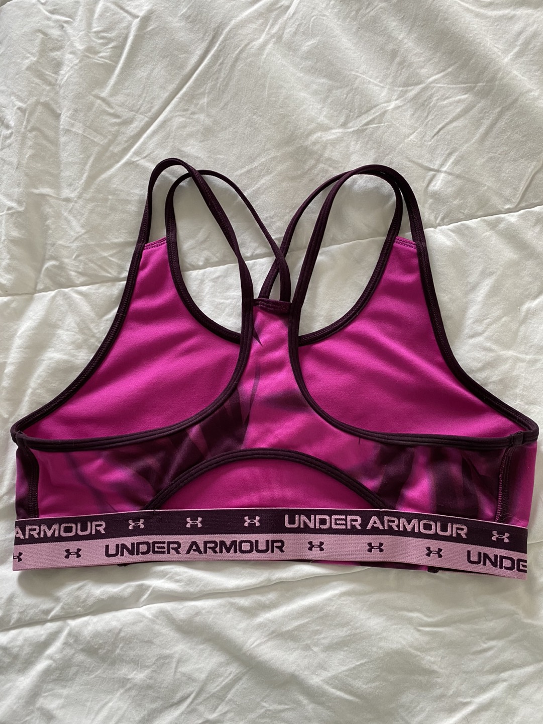 XS-Small Under Armour Sports Bra image indicator(3)