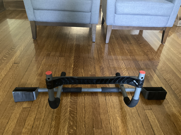 Pull up bar for exercise image indicator(3)