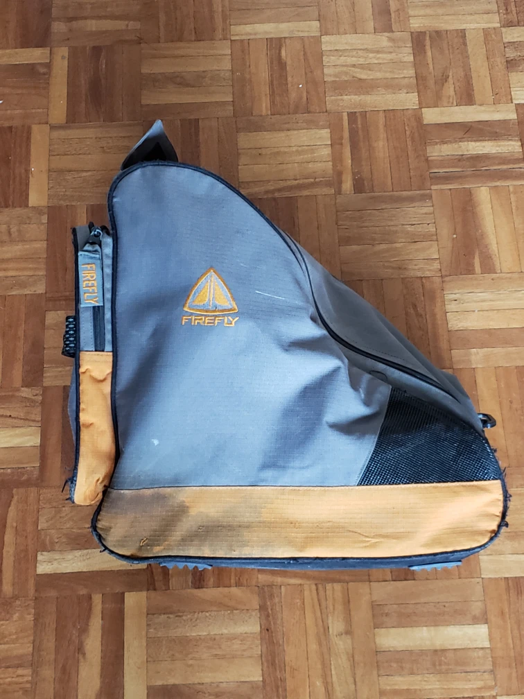 Salomon men in-line skates with carrying bag - photo 2
