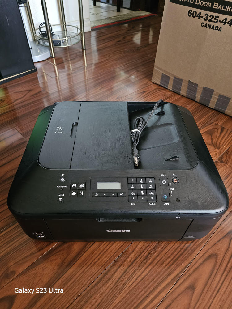 #freecycle Printer