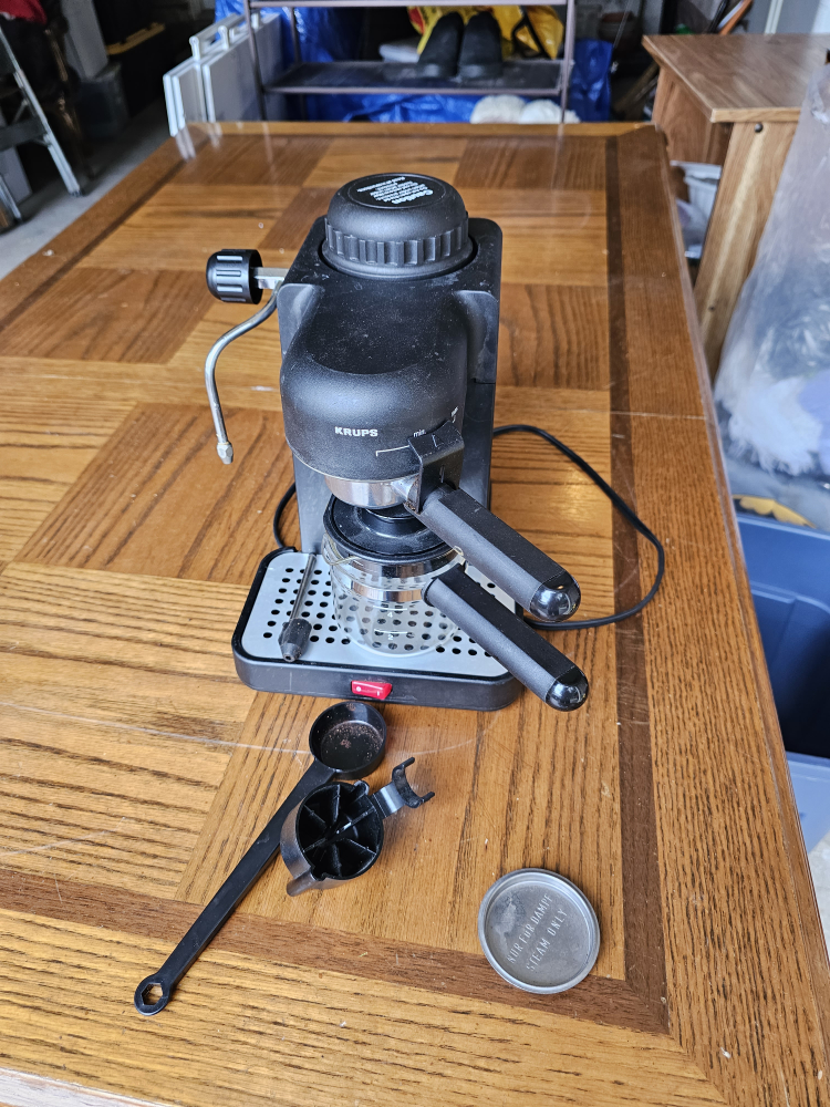espresso machine