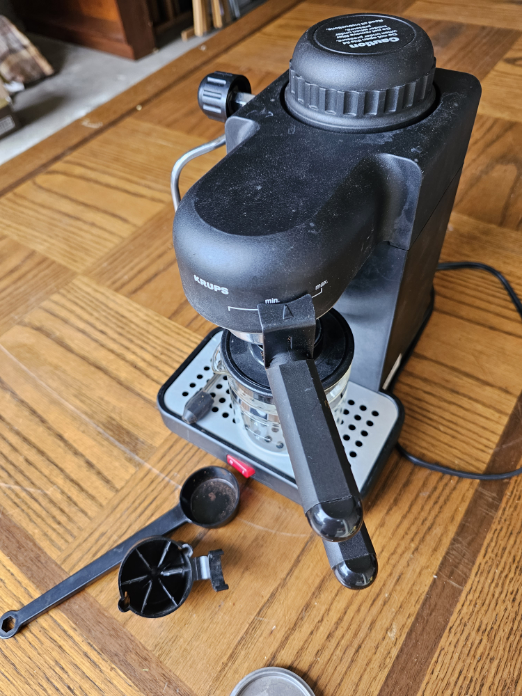 espresso machine - photo 2