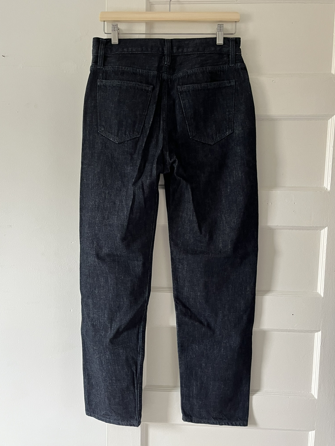 New NON Relaxed Navy Jean - photo 2
