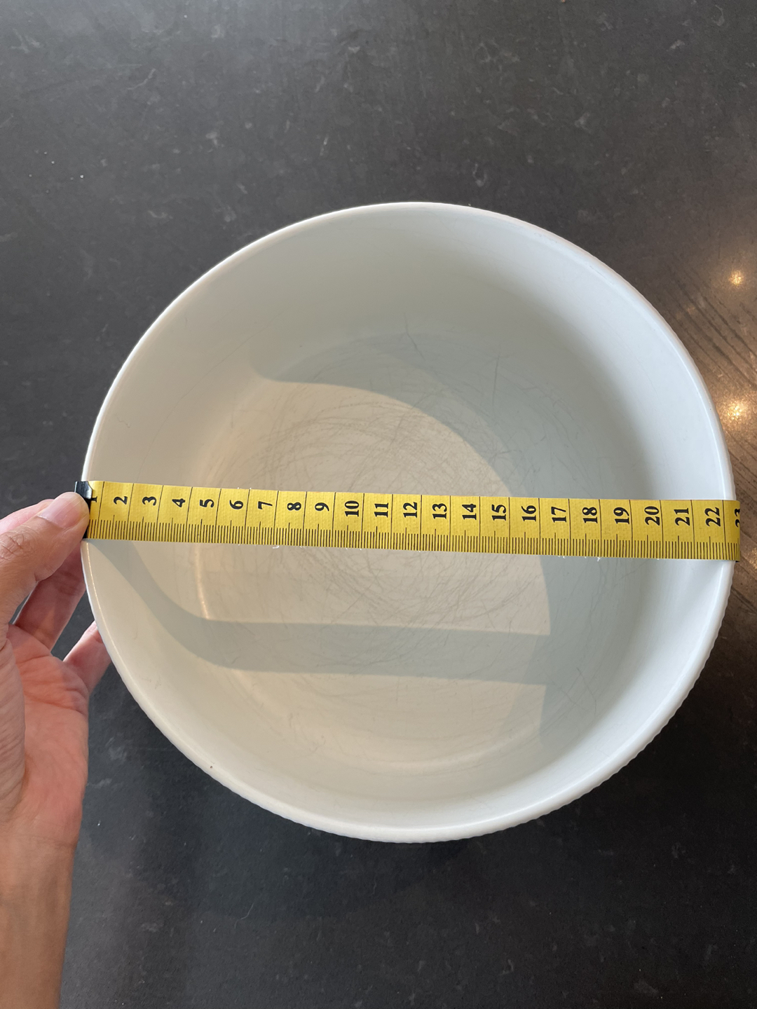 Ikea Serving Bowl thumbnail