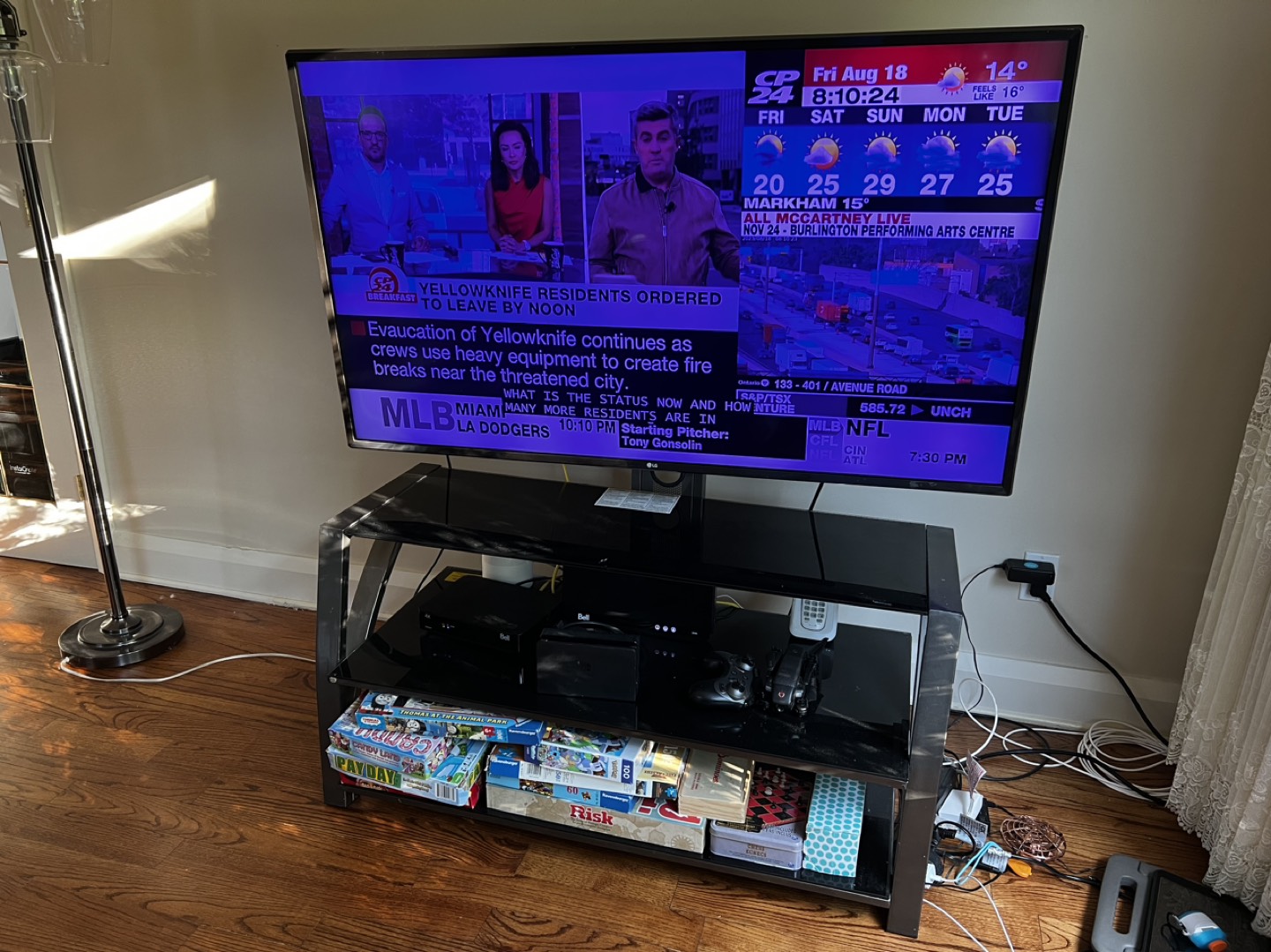 LG TV 55’’ - photo 2
