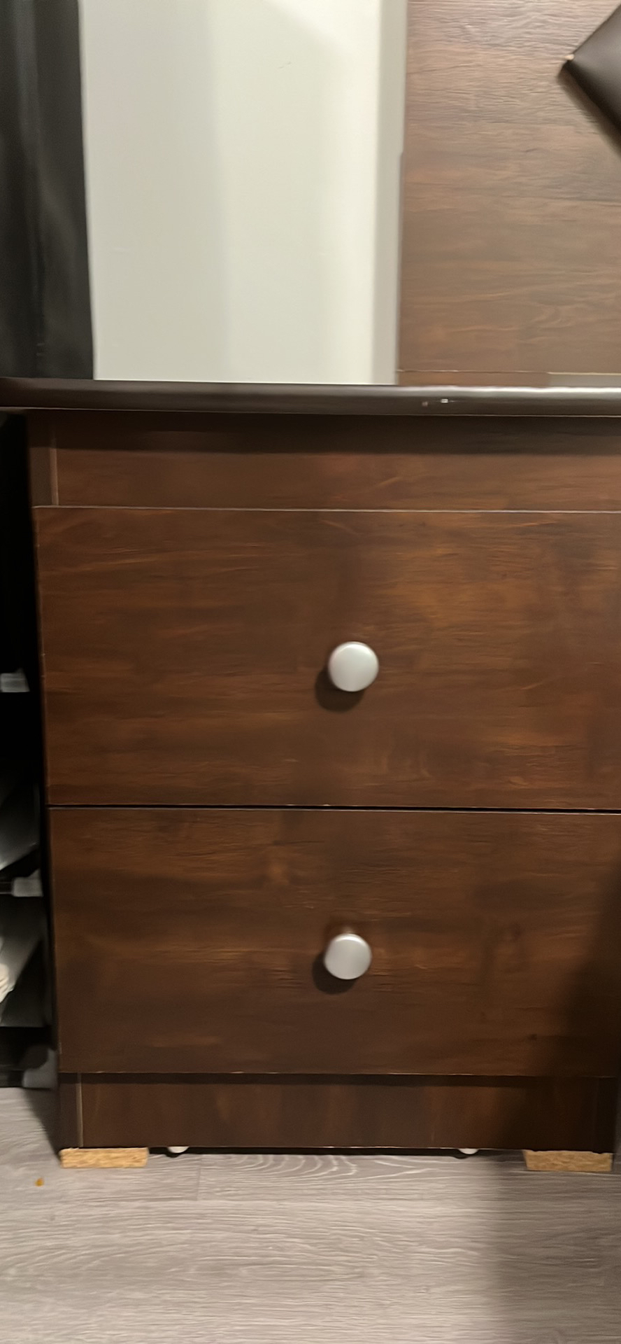 2 side tables