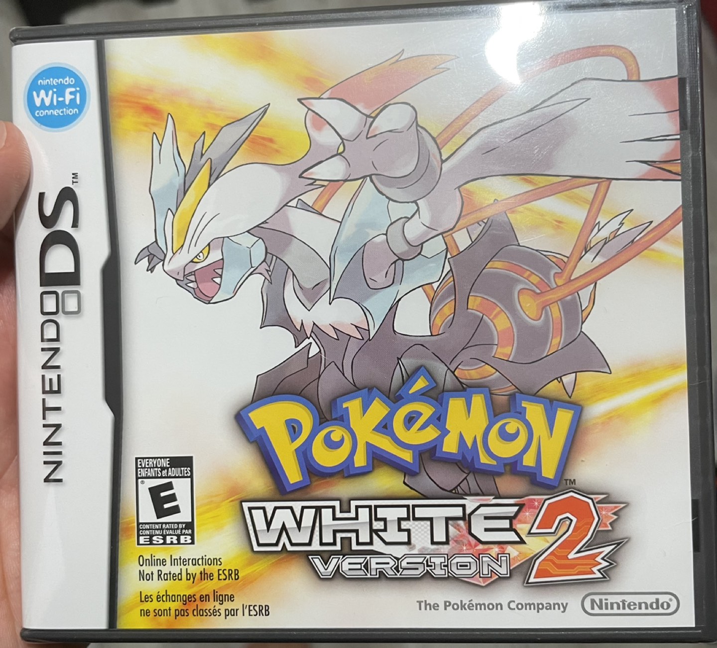 Pokemon White 2 NEW