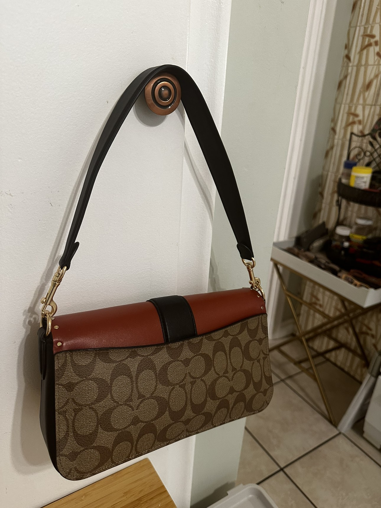Coach Purse - photo 2