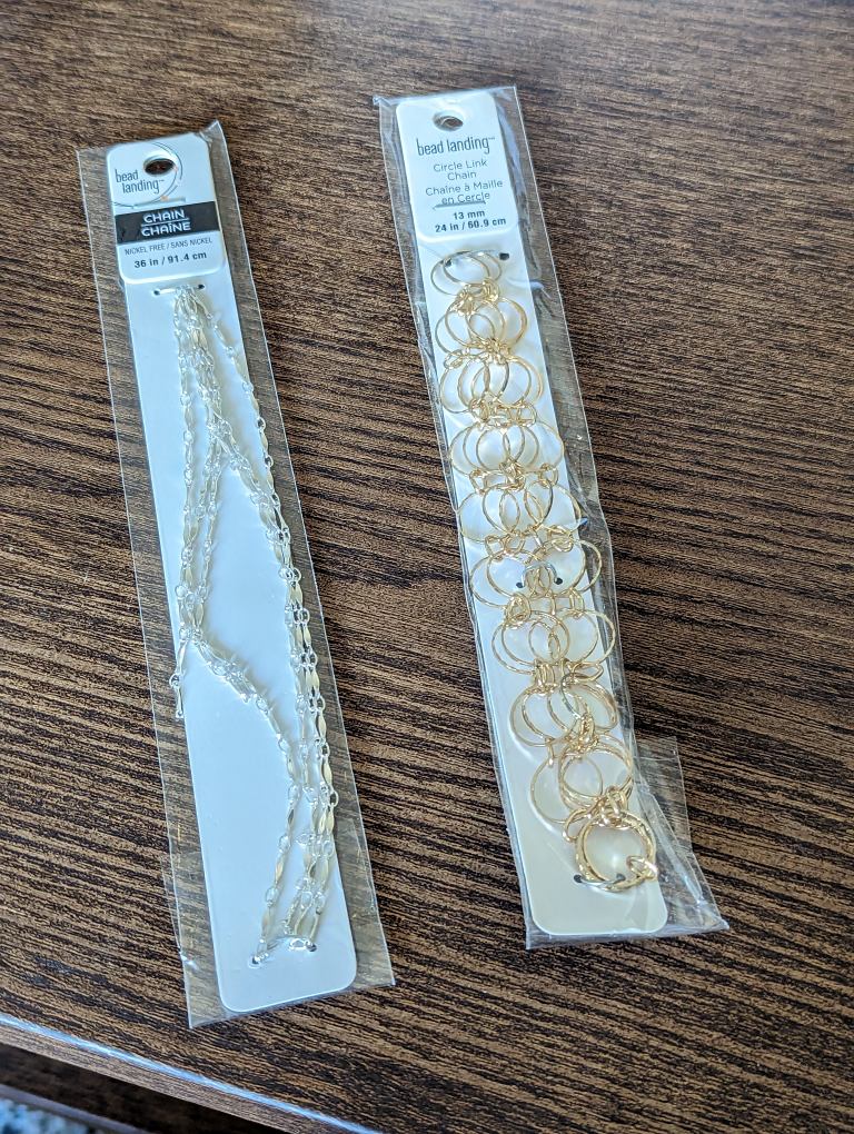 Chains for Jewelry Making thumbnail