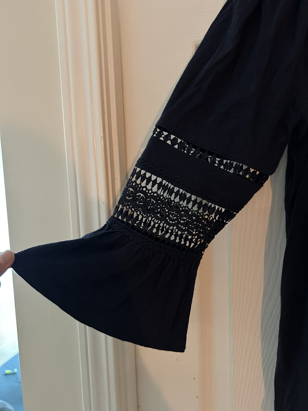 Loft summer off shoulder t shirt - photo 3