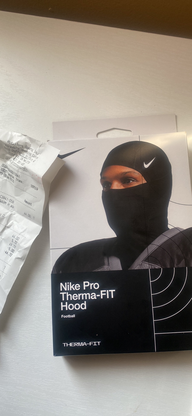 Nike ski mask - photo 2