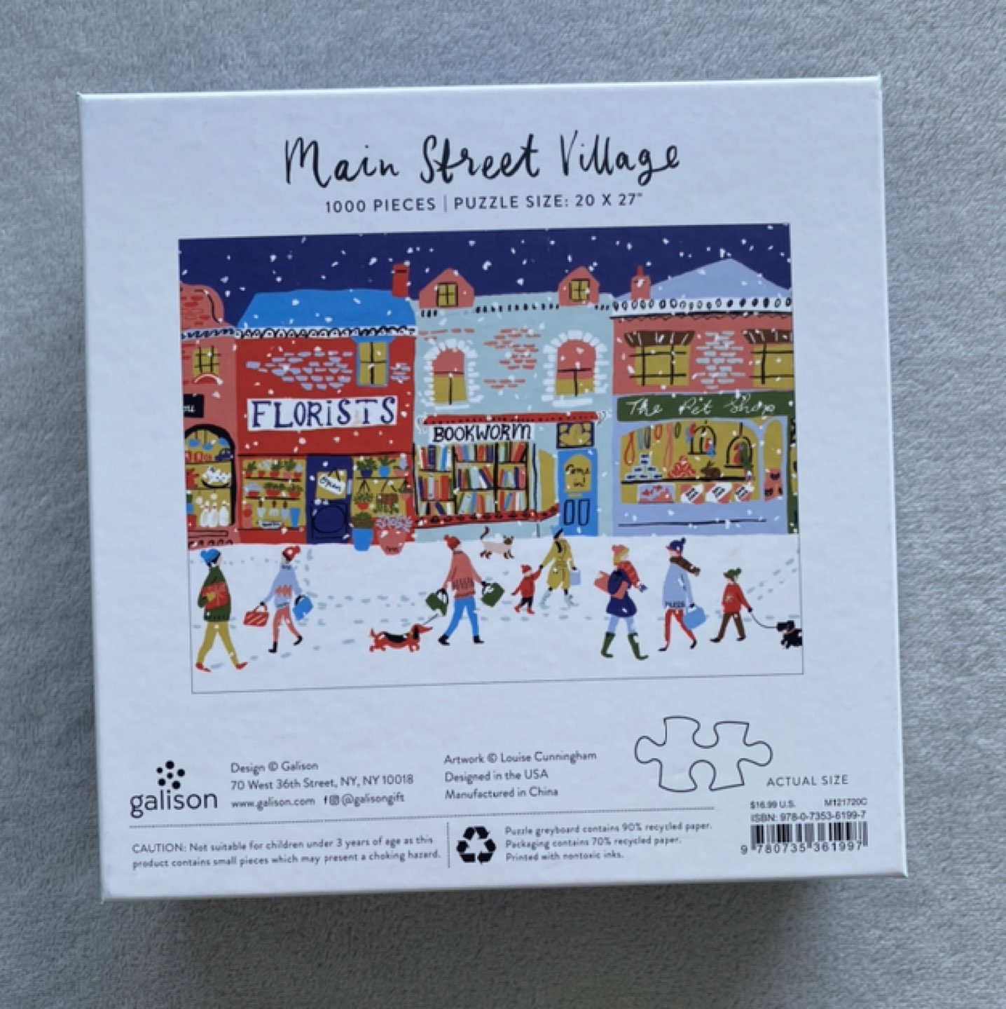 Brand New Puzzle image indicator(3)