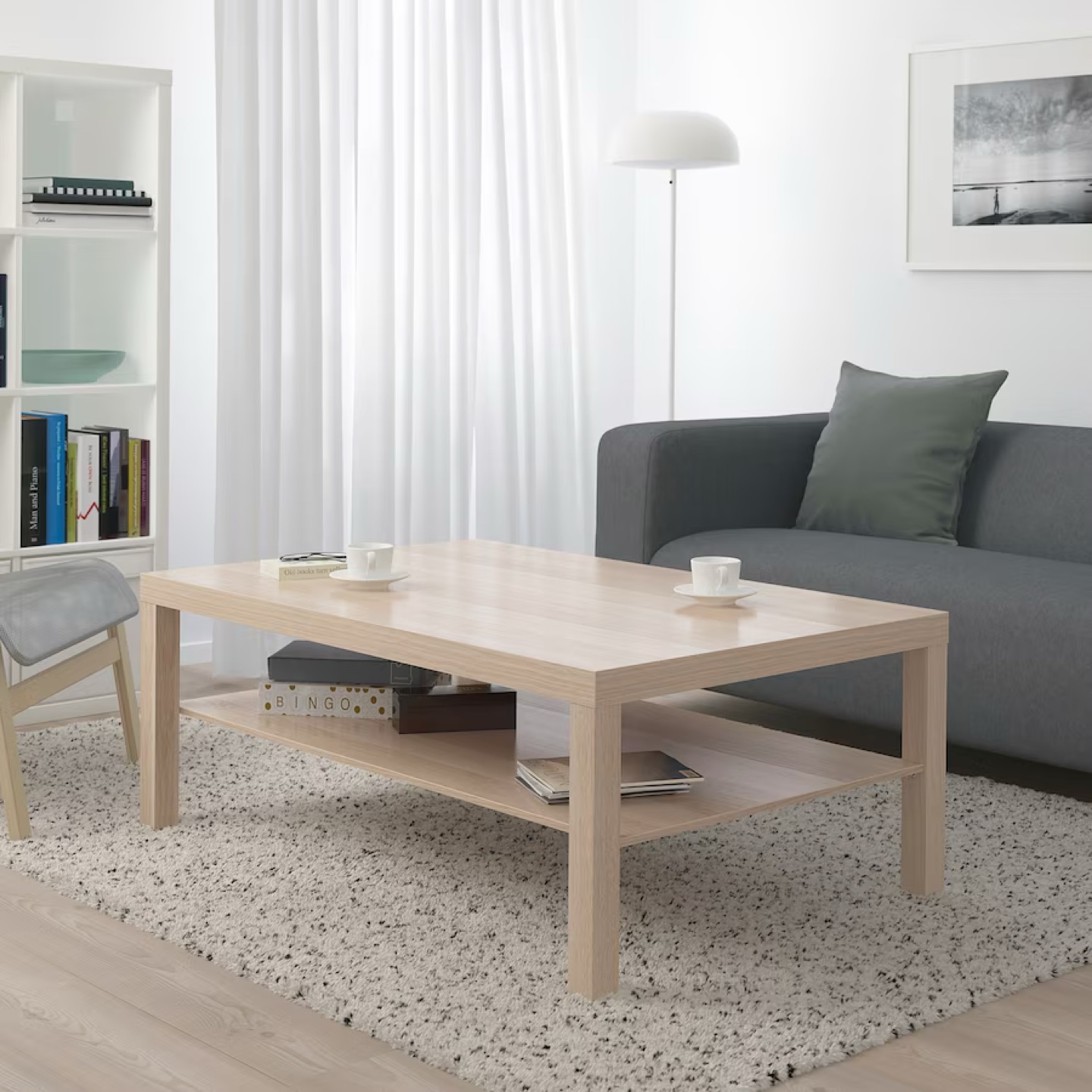 Ikea lack coffee table - photo 2