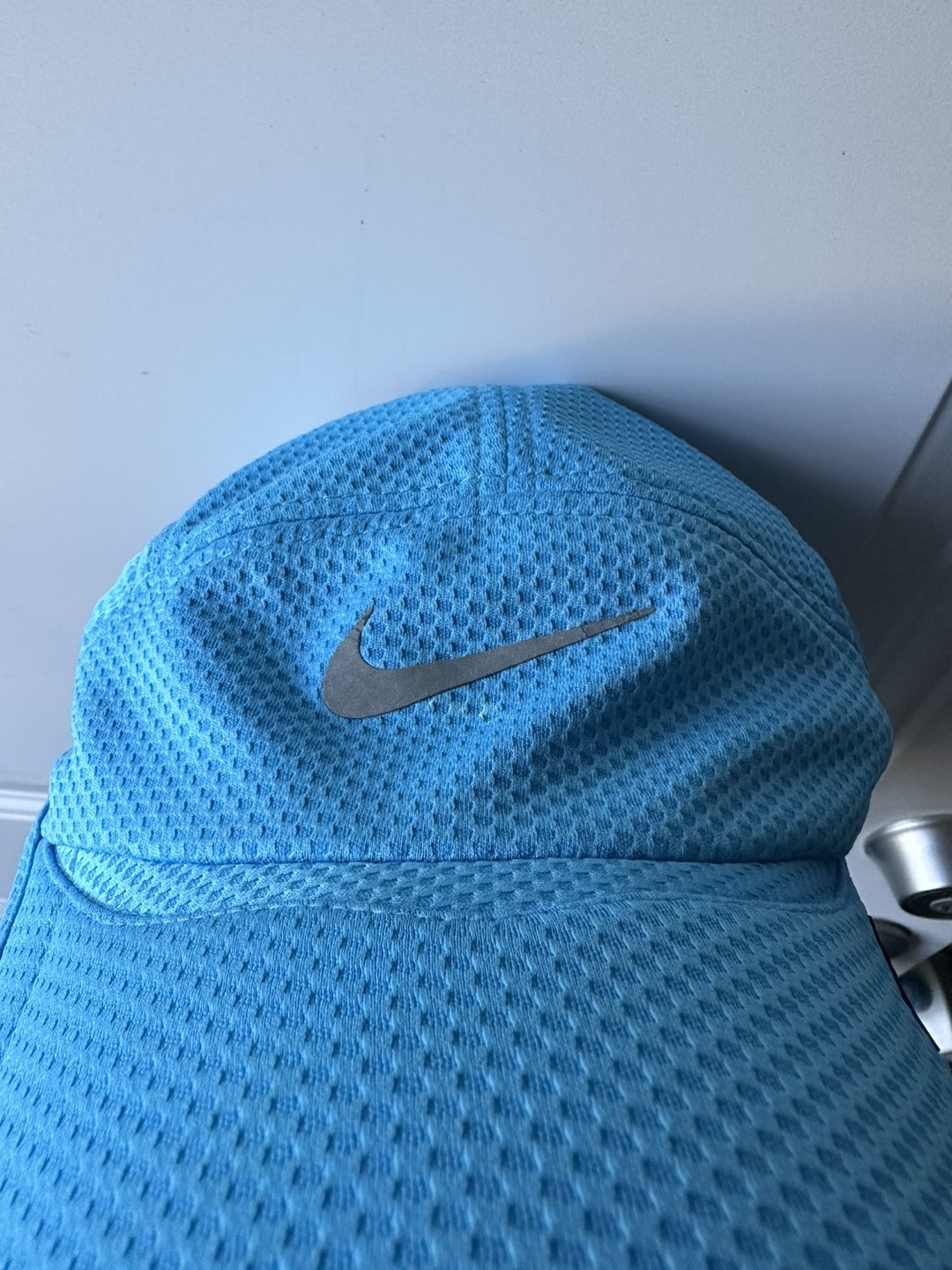 Blue Nike cap #freecycle image indicator(9)
