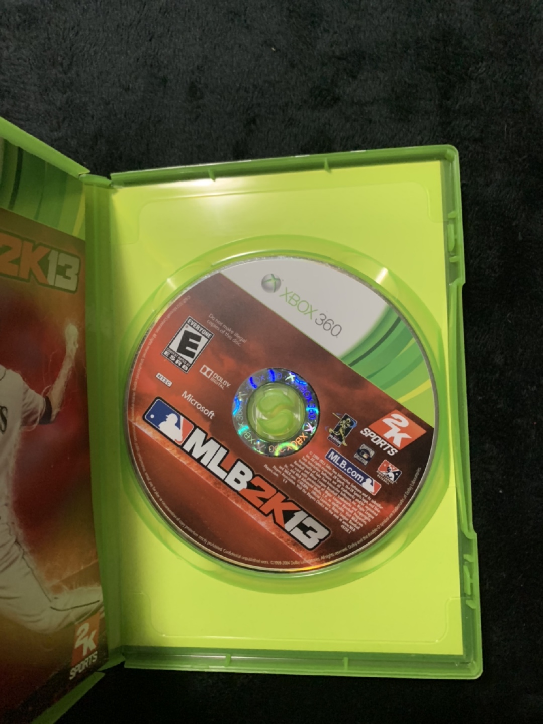 MLB 2K13 Xbox 360 - photo 2