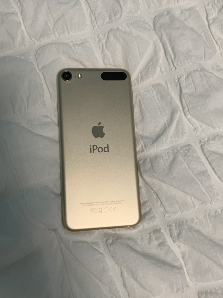 iPod touch (6th gen) - photo 3