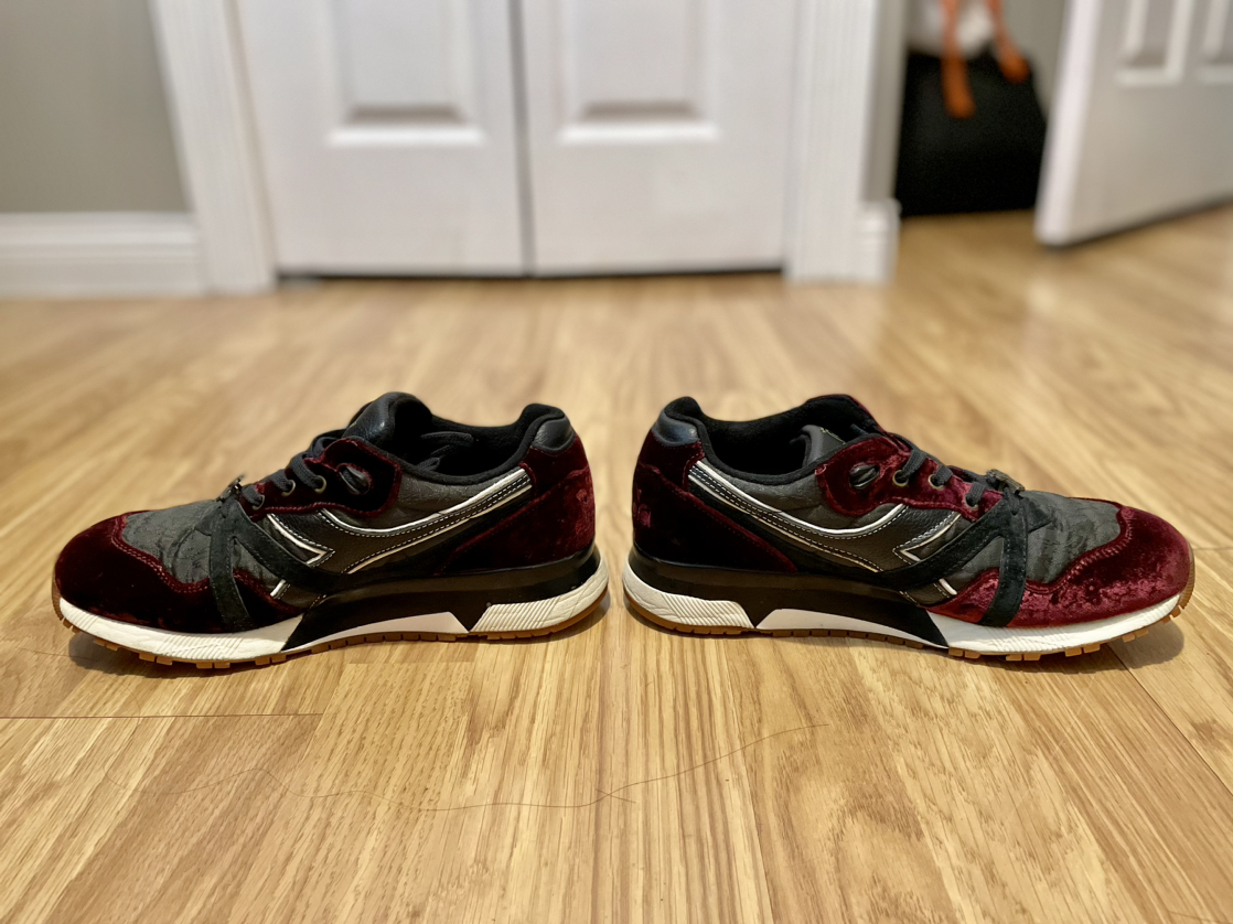 Diadora N9000 Veritas X Kilates shoes - photo 2