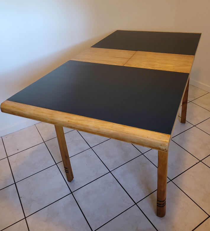 Hand painted table and chairs image indicator(3)