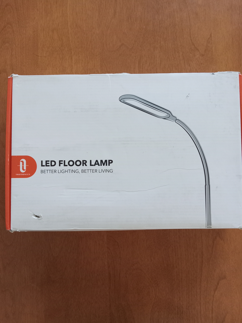 Led Floor Lamp thumbnail