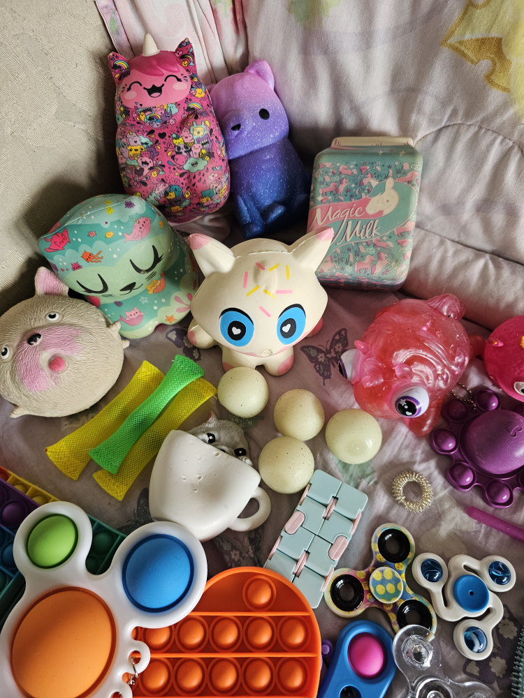 fidget toys - photo 2
