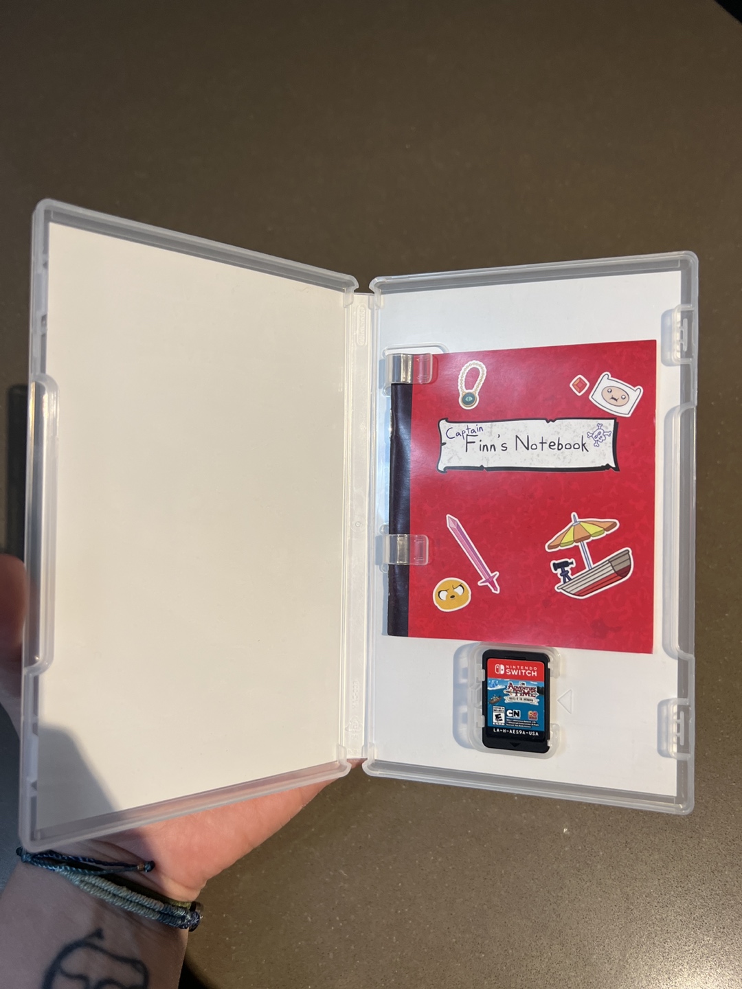 Adventure Time Pirates of the Enchiridion for Nintendo Switch - photo 2