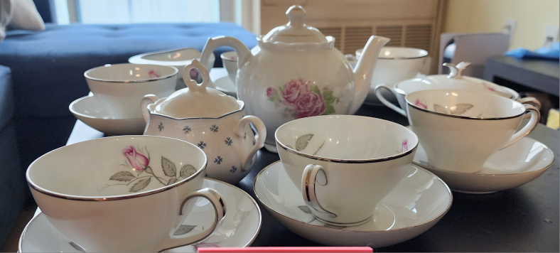 teacup set