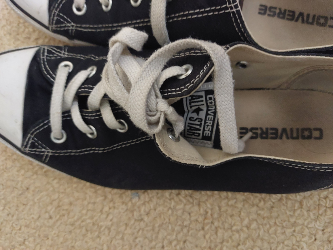 Converse tennis shoes W10 - photo 2